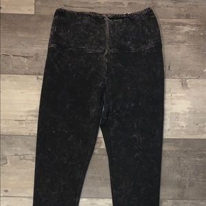 PINK small high waisted leggings